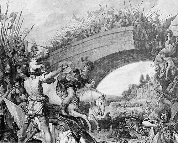 Иллюстрация к книге — Рим. Город, открытый для всех [_043.jpg]