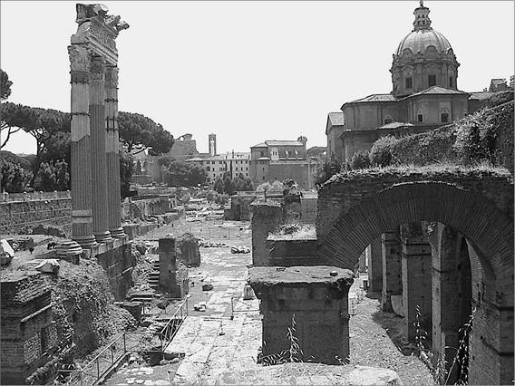 Иллюстрация к книге — Рим. Город, открытый для всех [_044.jpg]