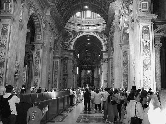 Иллюстрация к книге — Рим. Город, открытый для всех [_115.jpg]