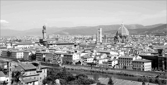 Иллюстрация к книге — Флоренция и Тоскана. Флорентийcкая мозаика Италии [_003.jpg]