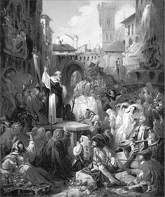 Иллюстрация к книге — Флоренция и Тоскана. Флорентийcкая мозаика Италии [_024.jpg]