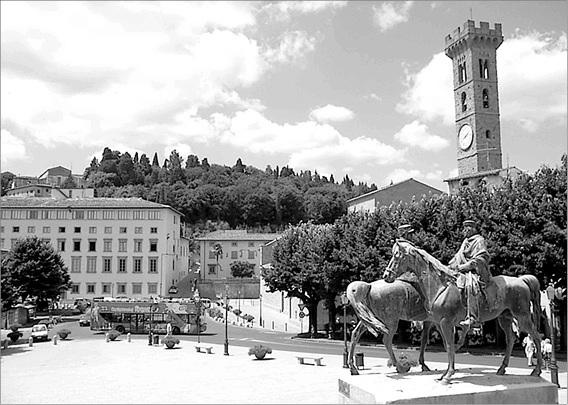 Иллюстрация к книге — Флоренция и Тоскана. Флорентийcкая мозаика Италии [_036.jpg]