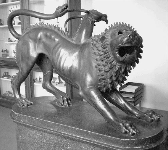 Иллюстрация к книге — Флоренция и Тоскана. Флорентийcкая мозаика Италии [_043.jpg]