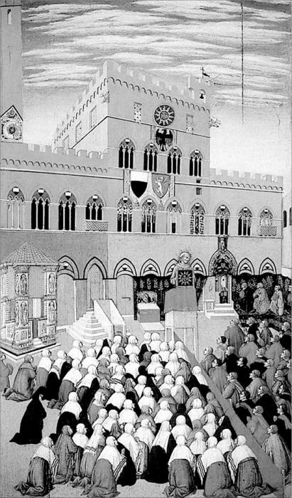 Иллюстрация к книге — Флоренция и Тоскана. Флорентийcкая мозаика Италии [_097.jpg]