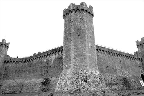 Иллюстрация к книге — Флоренция и Тоскана. Флорентийcкая мозаика Италии [_100.jpg]