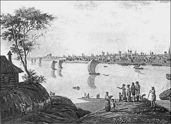 Иллюстрация к книге — Костромская земля. Природа. История. Экономика. Культура. Достопримечательности. Религиозные центры [_017.jpg]