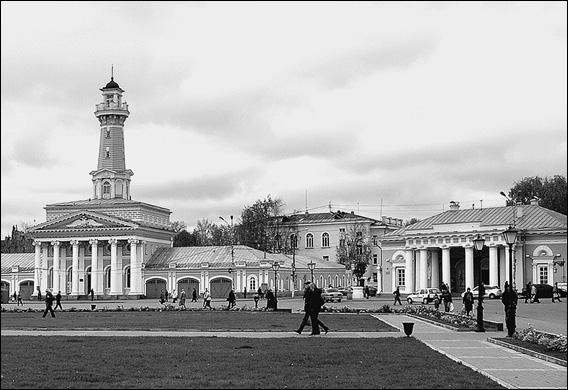 Иллюстрация к книге — Костромская земля. Природа. История. Экономика. Культура. Достопримечательности. Религиозные центры [_036.jpg]