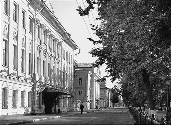 Иллюстрация к книге — Костромская земля. Природа. История. Экономика. Культура. Достопримечательности. Религиозные центры [_037.jpg]