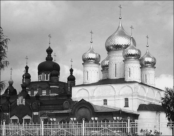 Иллюстрация к книге — Костромская земля. Природа. История. Экономика. Культура. Достопримечательности. Религиозные центры [_049.jpg]