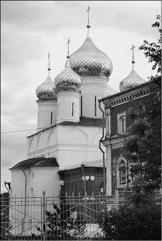 Иллюстрация к книге — Костромская земля. Природа. История. Экономика. Культура. Достопримечательности. Религиозные центры [_053.jpg]