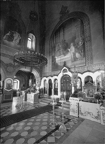 Иллюстрация к книге — Костромская земля. Природа. История. Экономика. Культура. Достопримечательности. Религиозные центры [_061.jpg]