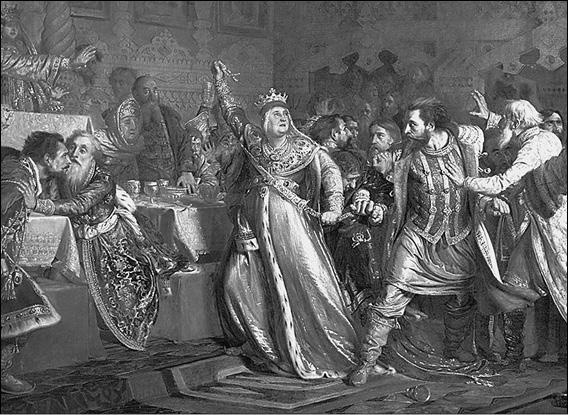 Иллюстрация к книге — Костромская земля. Природа. История. Экономика. Культура. Достопримечательности. Религиозные центры [_083.jpg]