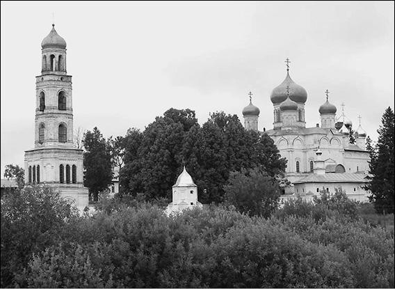 Иллюстрация к книге — Костромская земля. Природа. История. Экономика. Культура. Достопримечательности. Религиозные центры [_090.jpg]