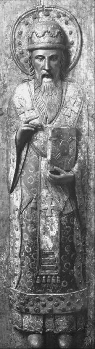 Иллюстрация к книге — Костромская земля. Природа. История. Экономика. Культура. Достопримечательности. Религиозные центры [_093.jpg]