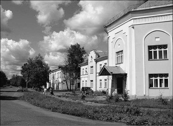 Иллюстрация к книге — Костромская земля. Природа. История. Экономика. Культура. Достопримечательности. Религиозные центры [_096.jpg]