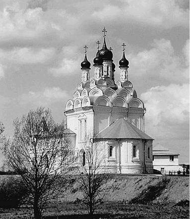 Иллюстрация к книге — Путешествие из Москвы в Ярославль. Москва – Сергиев Посад – Переславль-Залесский – Ростов Великий – Ярославль [_005.jpg]