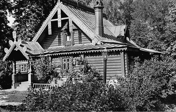 Иллюстрация к книге — Путешествие из Москвы в Ярославль. Москва – Сергиев Посад – Переславль-Залесский – Ростов Великий – Ярославль [_035.jpg]