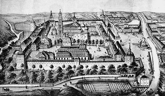 Иллюстрация к книге — Путешествие из Москвы в Ярославль. Москва – Сергиев Посад – Переславль-Залесский – Ростов Великий – Ярославль [_050.jpg]