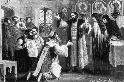 Иллюстрация к книге — Путешествие из Москвы в Ярославль. Москва – Сергиев Посад – Переславль-Залесский – Ростов Великий – Ярославль [_056.jpg]