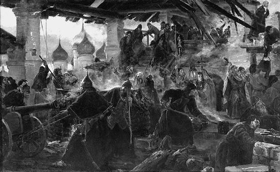 Иллюстрация к книге — Путешествие из Москвы в Ярославль. Москва – Сергиев Посад – Переславль-Залесский – Ростов Великий – Ярославль [_057.jpg]