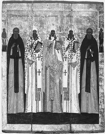 Иллюстрация к книге — Путешествие из Москвы в Ярославль. Москва – Сергиев Посад – Переславль-Залесский – Ростов Великий – Ярославль [_092.jpg]