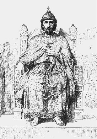 Иллюстрация к книге — Путешествие из Москвы в Ярославль. Москва – Сергиев Посад – Переславль-Залесский – Ростов Великий – Ярославль [_110.jpg]