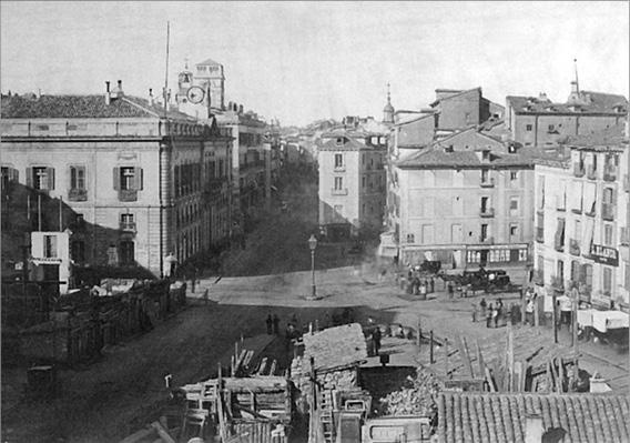 Иллюстрация к книге — Мадрид. Город солнца [_002.jpg]