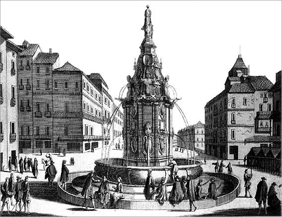 Иллюстрация к книге — Мадрид. Город солнца [_008.jpg]