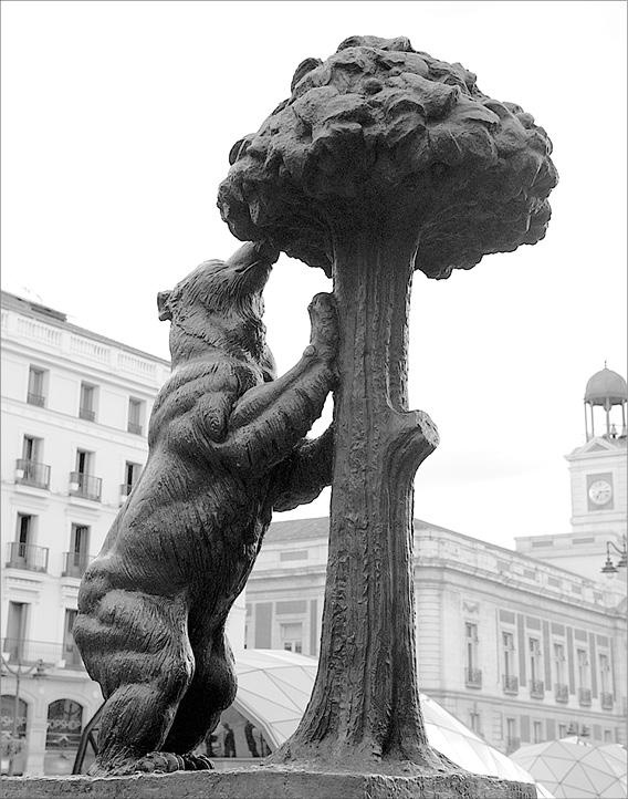 Иллюстрация к книге — Мадрид. Город солнца [_009.jpg]