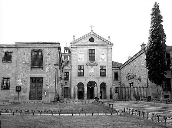 Иллюстрация к книге — Мадрид. Город солнца [_013.jpg]