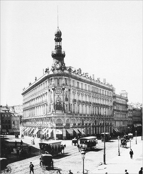 Иллюстрация к книге — Мадрид. Город солнца [_030.jpg]