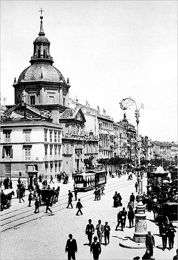 Иллюстрация к книге — Мадрид. Город солнца [_032.jpg]