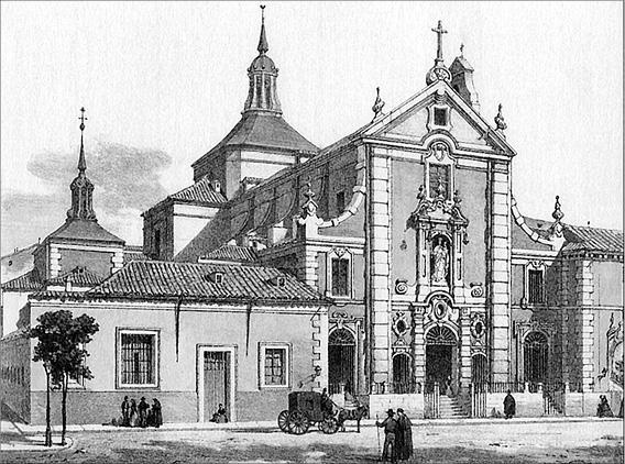 Иллюстрация к книге — Мадрид. Город солнца [_033.jpg]