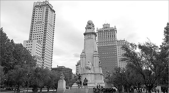 Иллюстрация к книге — Мадрид. Город солнца [_069.jpg]