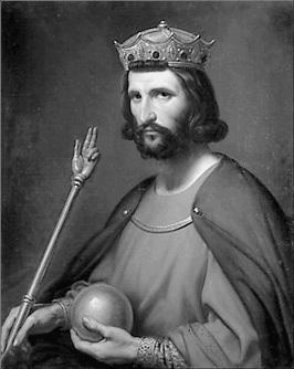 Иллюстрация к книге — Франция. Страна королей и пяти республик  [_006.jpg]