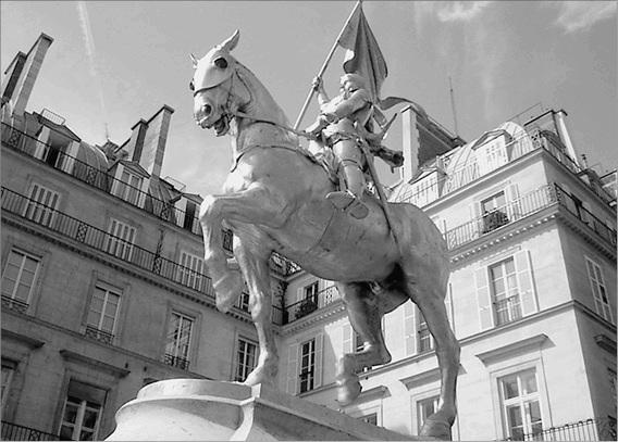 Иллюстрация к книге — Франция. Страна королей и пяти республик  [_007.jpg]