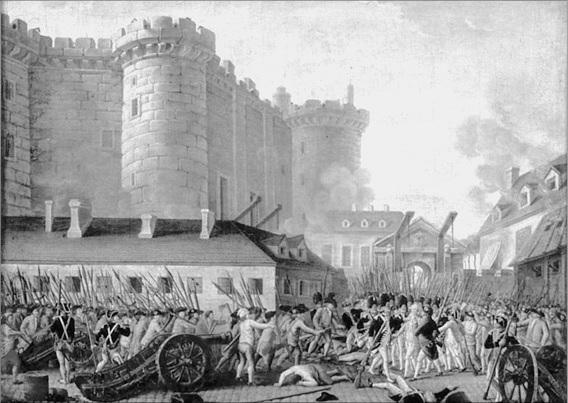 Иллюстрация к книге — Франция. Страна королей и пяти республик  [_011.jpg]