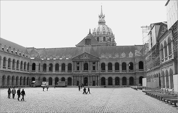 Иллюстрация к книге — Франция. Страна королей и пяти республик  [_022.jpg]