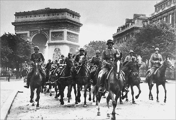 Иллюстрация к книге — Франция. Страна королей и пяти республик  [_027.jpg]