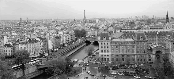 Иллюстрация к книге — Франция. Страна королей и пяти республик  [_057.jpg]