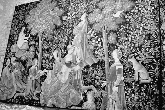 Иллюстрация к книге — Франция. Страна королей и пяти республик  [_060.jpg]