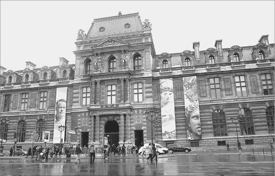 Иллюстрация к книге — Франция. Страна королей и пяти республик  [_065.jpg]