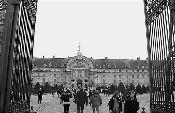 Иллюстрация к книге — Франция. Страна королей и пяти республик  [_069.jpg]