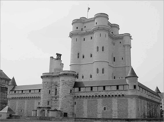 Иллюстрация к книге — Франция. Страна королей и пяти республик  [_078.jpg]