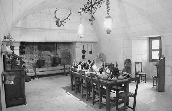 Иллюстрация к книге — Франция. Страна королей и пяти республик  [_097.jpg]