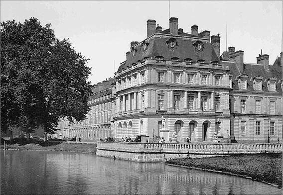 Иллюстрация к книге — Франция. Страна королей и пяти республик  [_099.jpg]