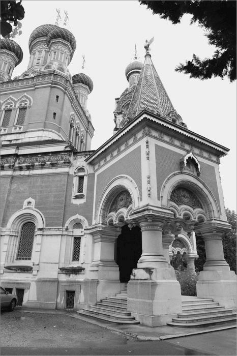 Иллюстрация к книге — Франция. Страна королей и пяти республик  [_105.jpg]