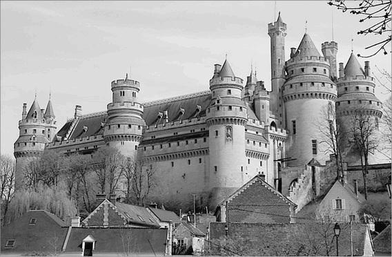 Иллюстрация к книге — Франция. Страна королей и пяти республик  [_111.jpg]