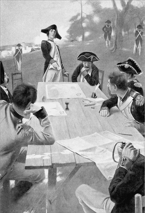 Иллюстрация к книге — Франция. Страна королей и пяти республик  [_133.jpg]