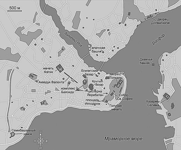 Иллюстрация к книге — Стамбул. Новый Вавилон на берегах Босфора  [_03.jpg]